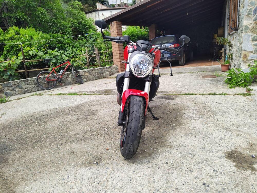 Ducati Monster 821 ABS (2014 - 17) (5)