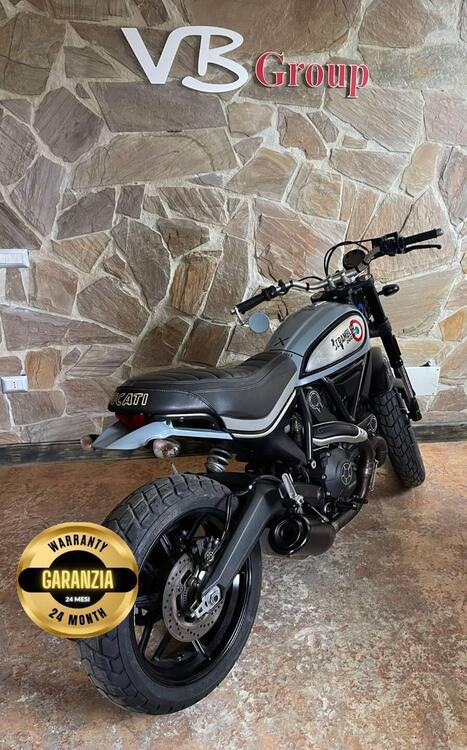 Ducati Scrambler 800 Icon (2015 - 16) (3)