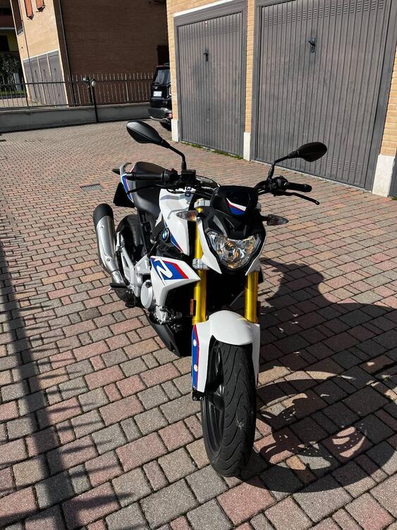 Bmw G 310 R (2016 - 20) (2)