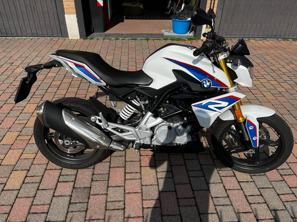 Bmw G 310 R (2016 - 20) (4)