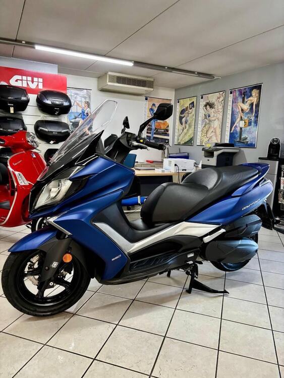 Kymco Downtown 350i TCS (2020)