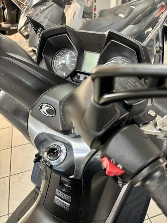 Kymco Downtown 350i TCS (2020) (3)