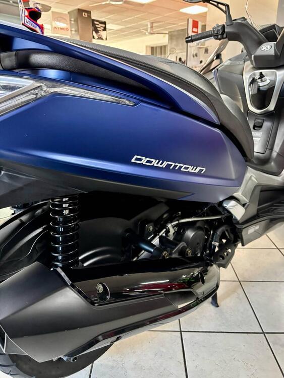 Kymco Downtown 350i TCS (2020) (4)