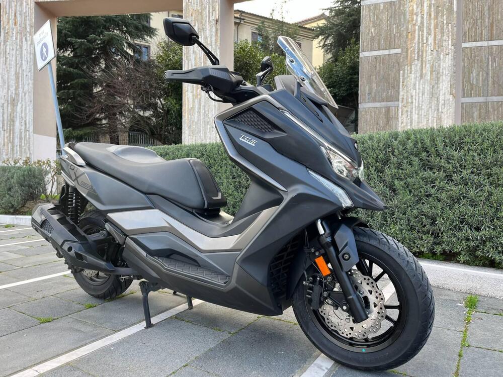 Kymco DTX 360 350 (2022 - 25) (2)