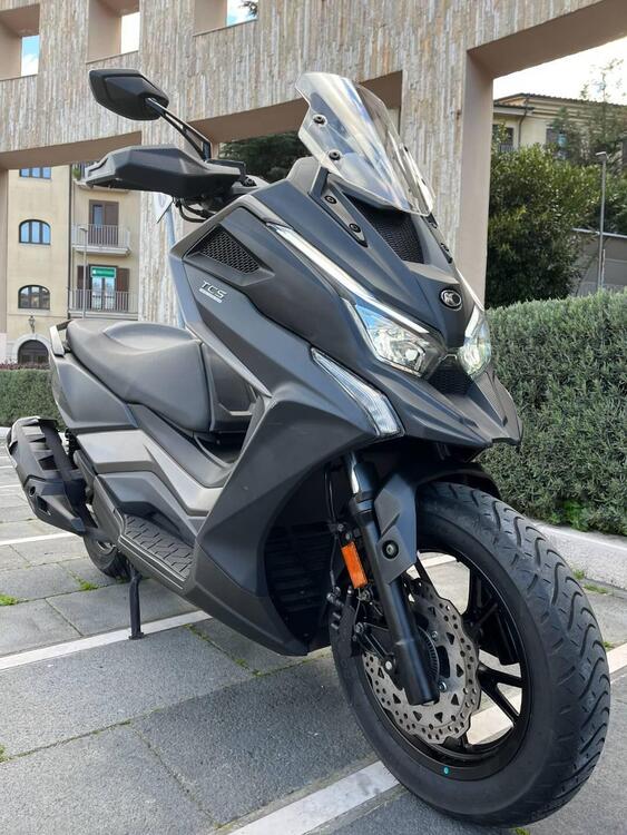 Kymco DTX 360 350 (2022 - 25) (3)