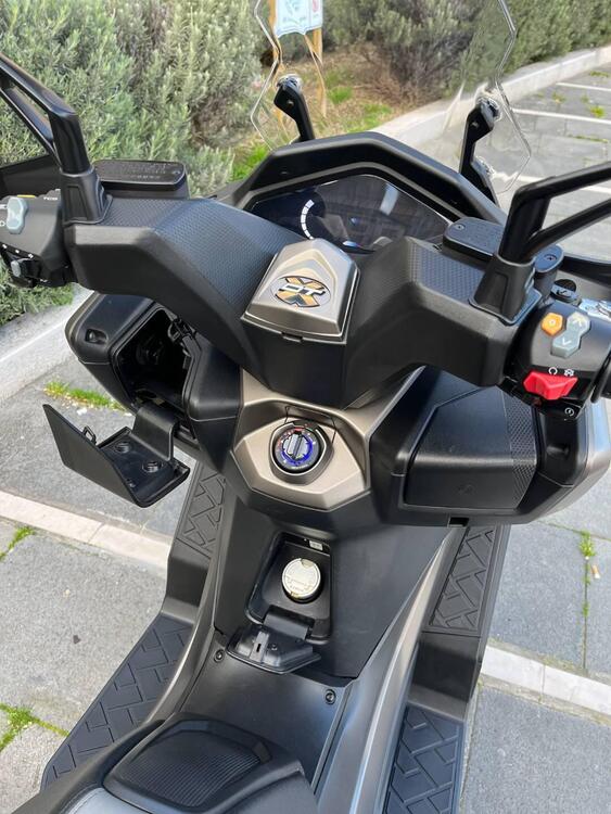 Kymco DTX 360 350 (2022 - 25) (4)