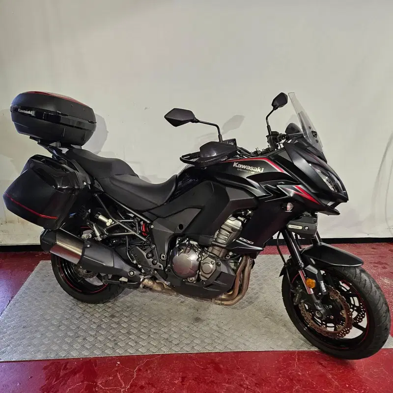 Kawasaki Versys 1000 (2019 - 20)
