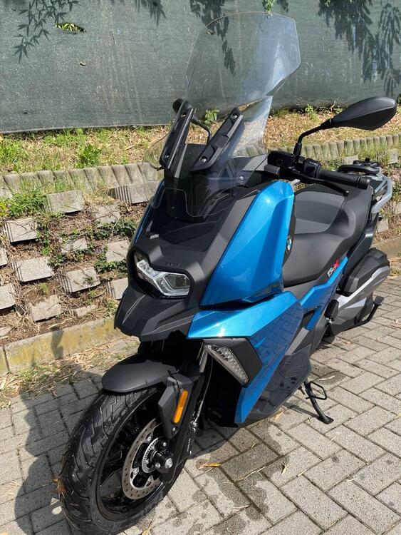 Bmw C 400 X (2018 - 20)