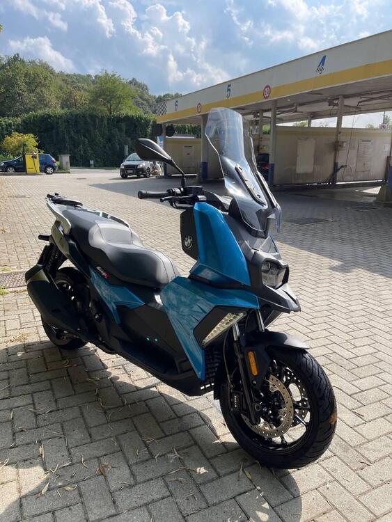 Bmw C 400 X (2018 - 20) (2)