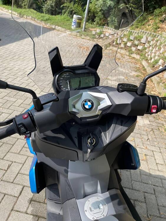 Bmw C 400 X (2018 - 20) (3)