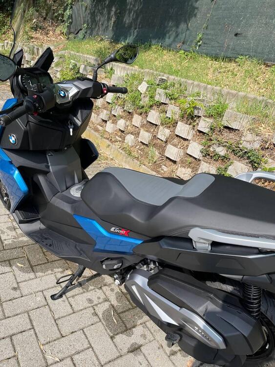 Bmw C 400 X (2018 - 20) (4)