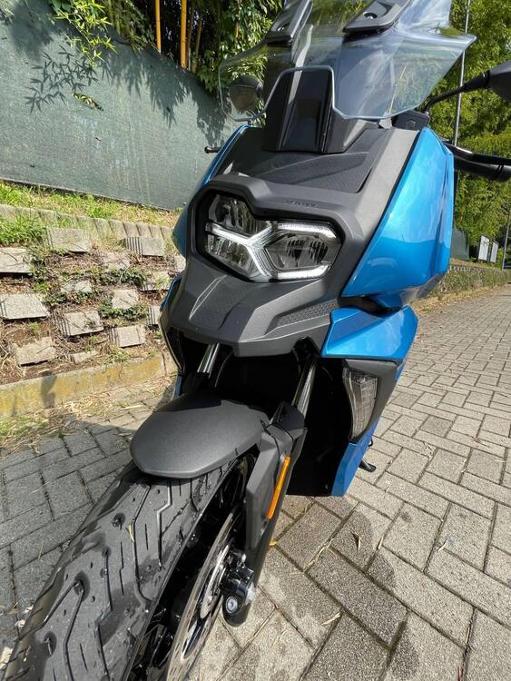 Bmw C 400 X (2018 - 20) (5)