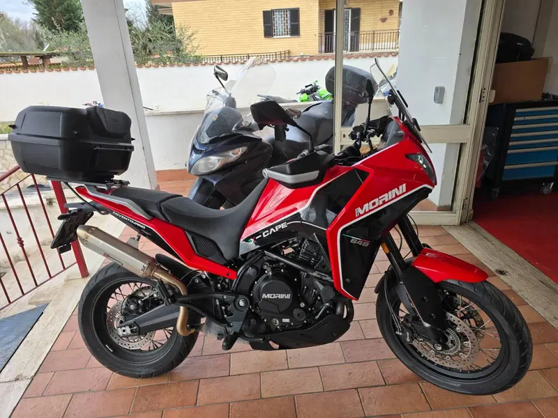 Moto Morini X-Cape 650 (2021 - 26) (3)