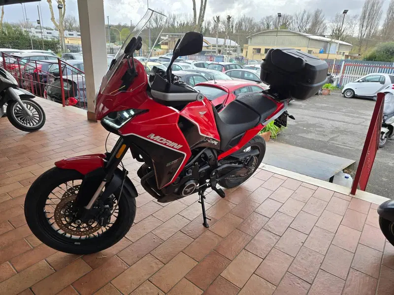 Moto Morini X-Cape 650 (2021 - 26) (5)