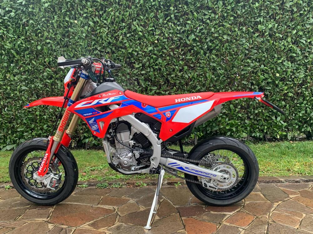 Honda CRF 450 RX Supermoto (2023 - 24) (2)