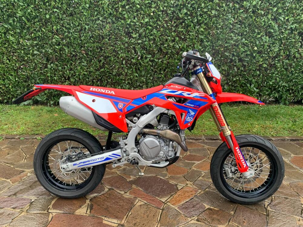 Honda CRF 450 RX Supermoto (2023 - 24)