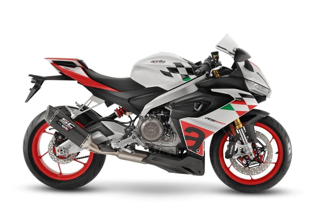 Aprilia RS 660 Extrema (2023 - 24)