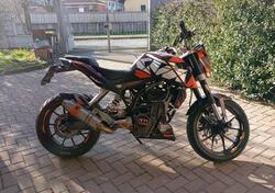 KTM 125 Duke usata