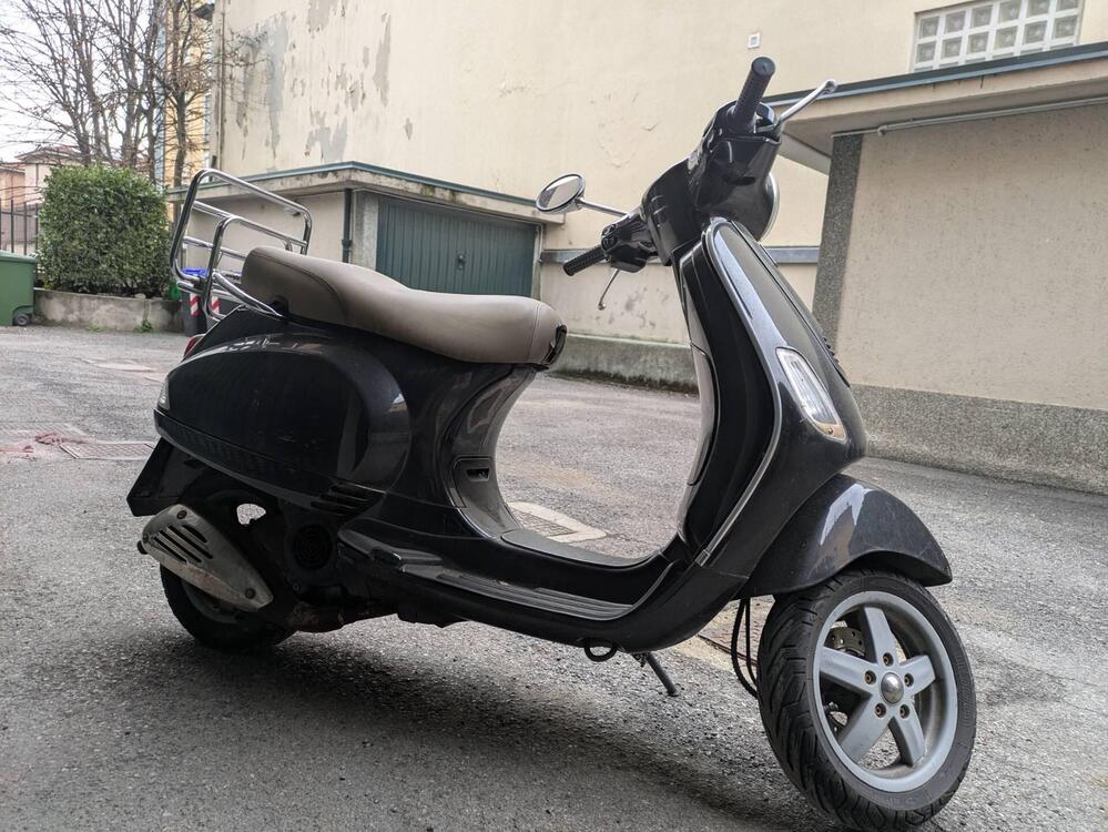 Vespa LX 125 (2005 - 11)