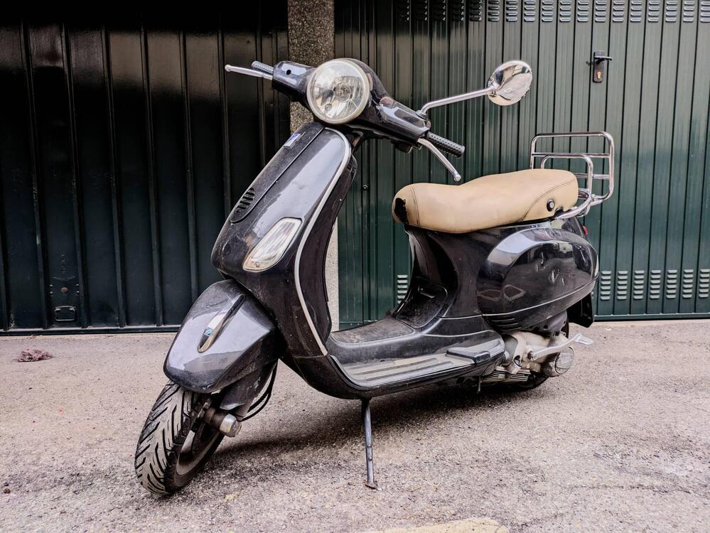 Vespa LX 125 (2005 - 11) (2)