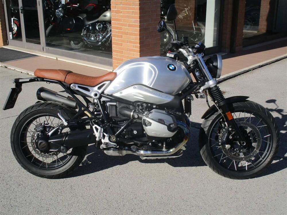 Bmw R nineT 1200 Scrambler (2016 - 20)