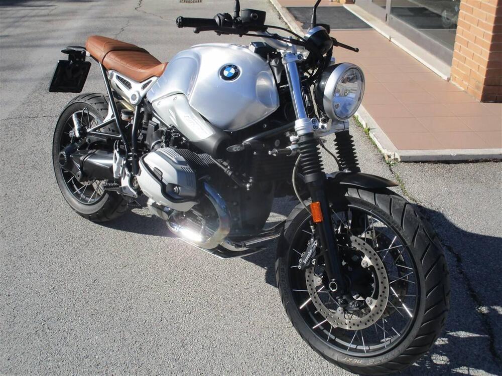 Bmw R nineT 1200 Scrambler (2016 - 20) (2)