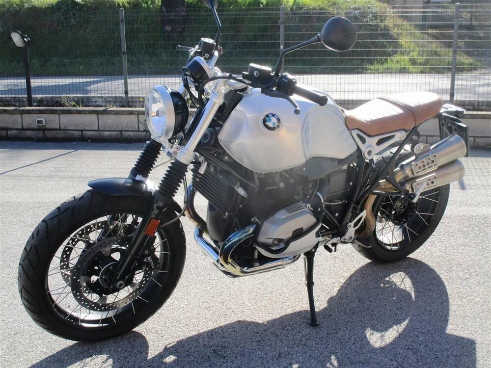 Bmw R nineT 1200 Scrambler (2016 - 20) (3)