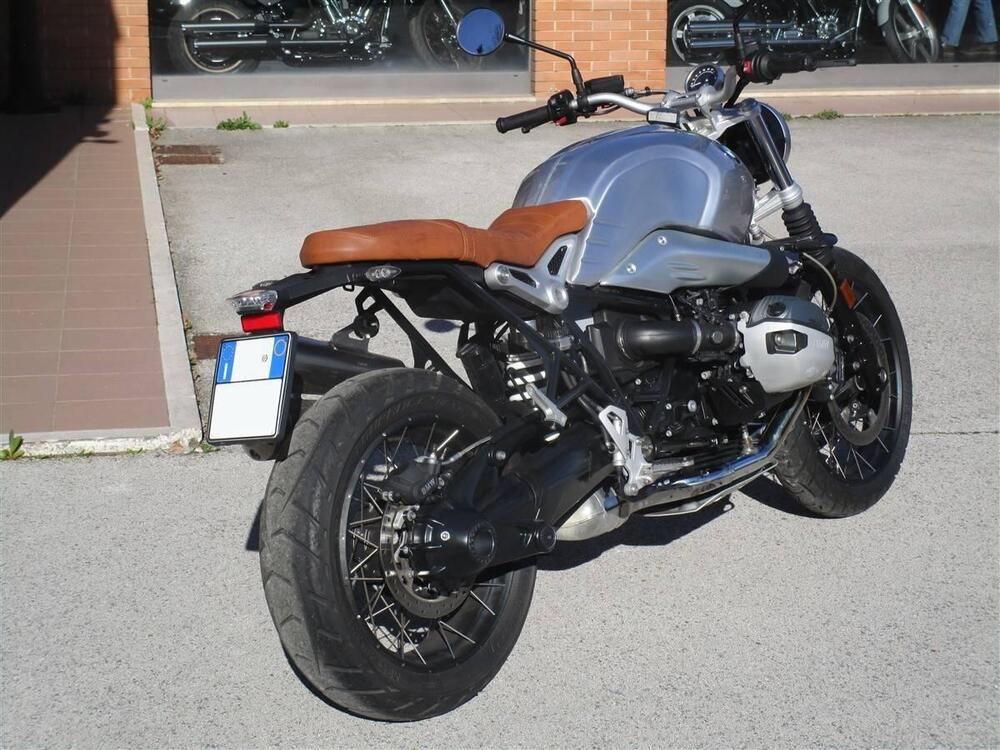 Bmw R nineT 1200 Scrambler (2016 - 20) (5)