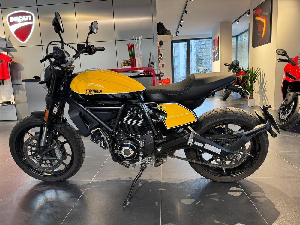 Ducati Scrambler 800 Full Throttle (2017 - 21) (2)