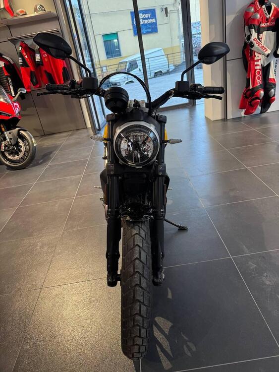 Ducati Scrambler 800 Full Throttle (2017 - 21) (4)