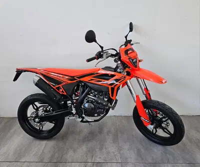 Betamotor RR 125 4T Motard T (2025 - 26) nuova