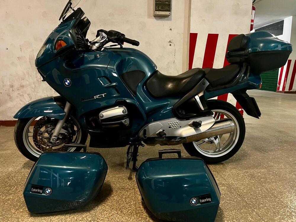 Bmw R 1150 RT (2000 - 06)