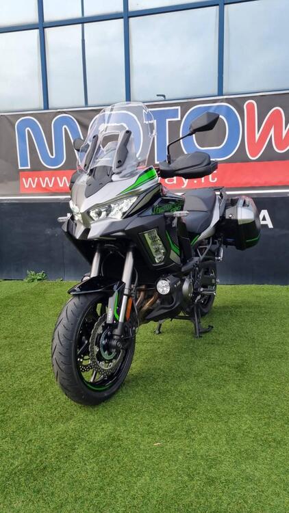 Kawasaki Versys 1000 SE Tourer Plus (2022 - 24)