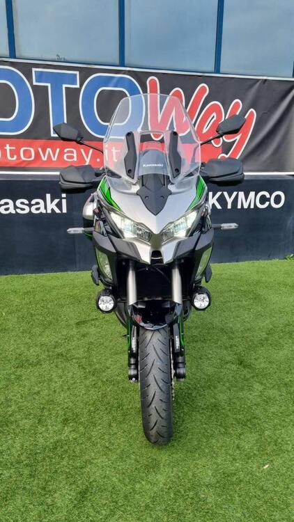 Kawasaki Versys 1000 SE Tourer Plus (2022 - 24) (2)