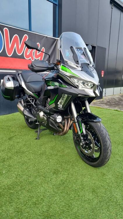 Kawasaki Versys 1000 SE Tourer Plus (2022 - 24) (5)