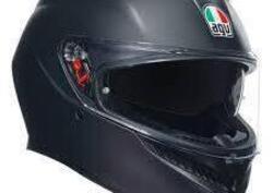 TRIMBOLIMOTO CASCO INTEGRALE K3 MATT BLACK - 21183 Agv