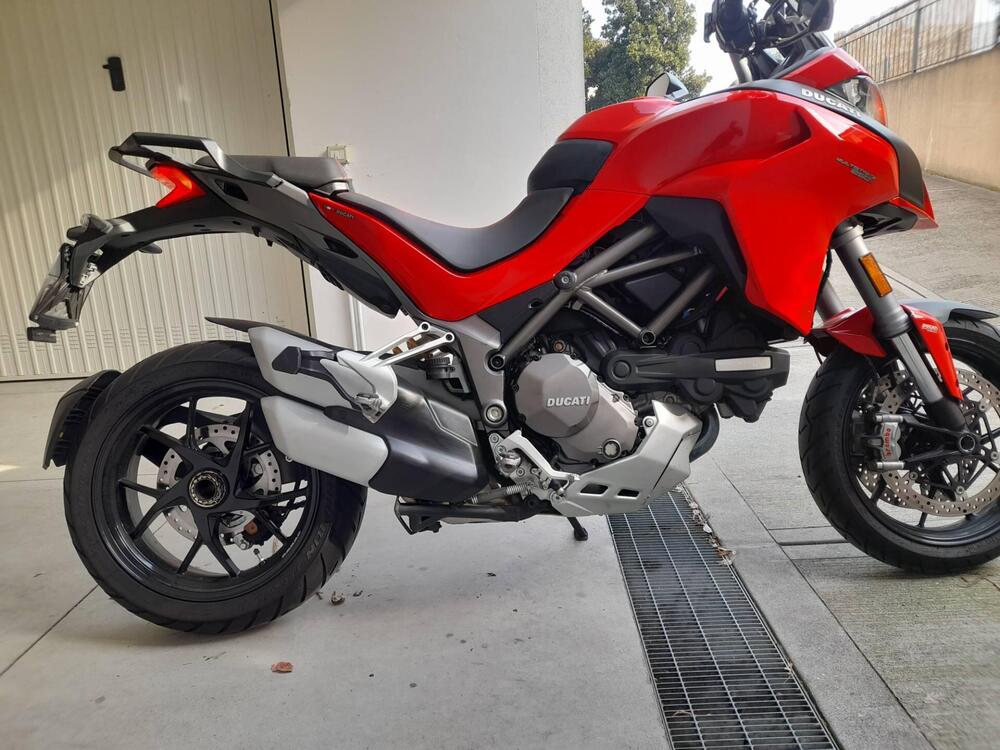 Ducati Multistrada 1260 S (2018 - 20) (2)