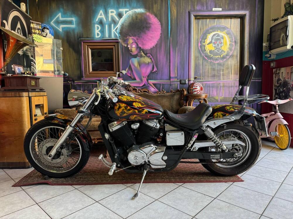 Honda VT 750 C2 Shadow (1998 - 03)