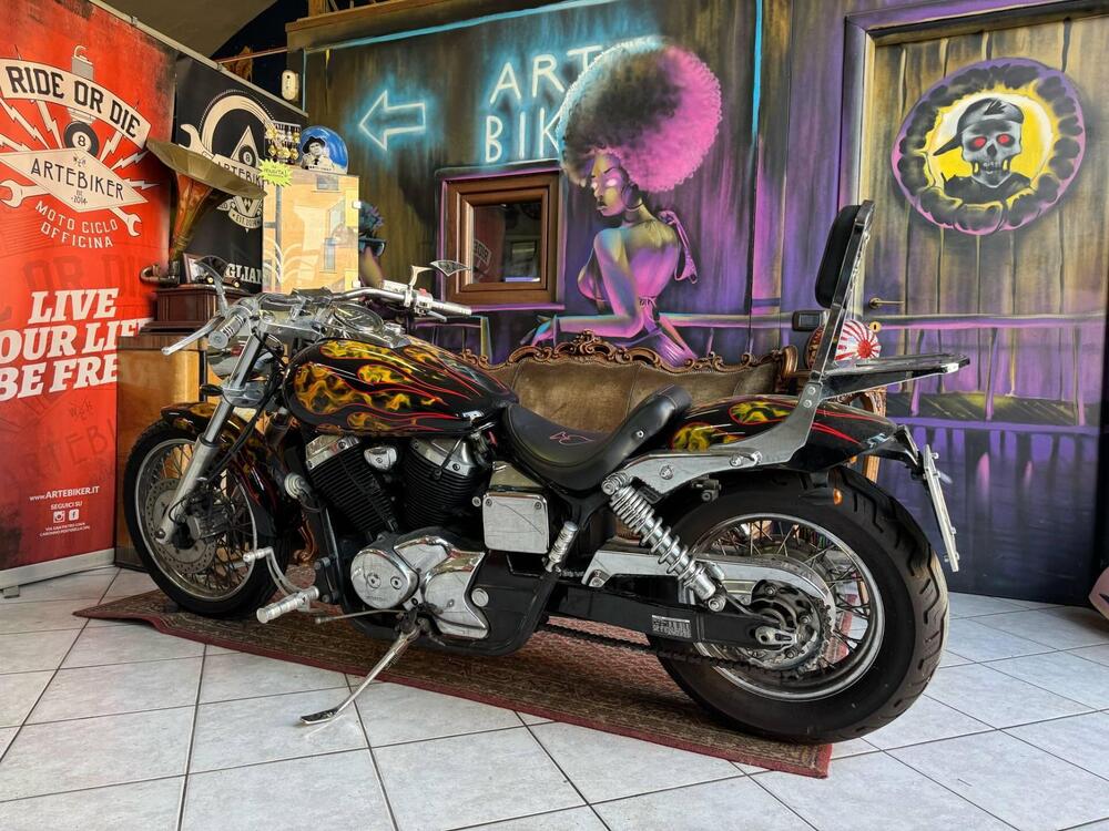 Honda VT 750 C2 Shadow (1998 - 03) (3)