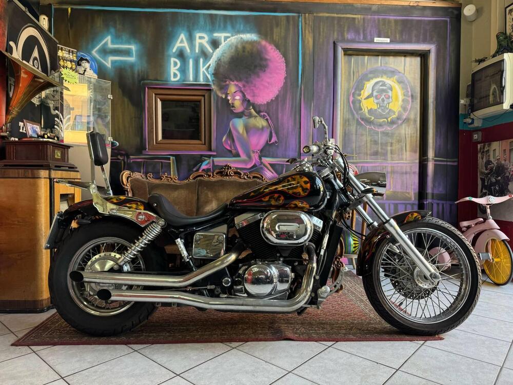 Honda VT 750 C2 Shadow (1998 - 03) (4)