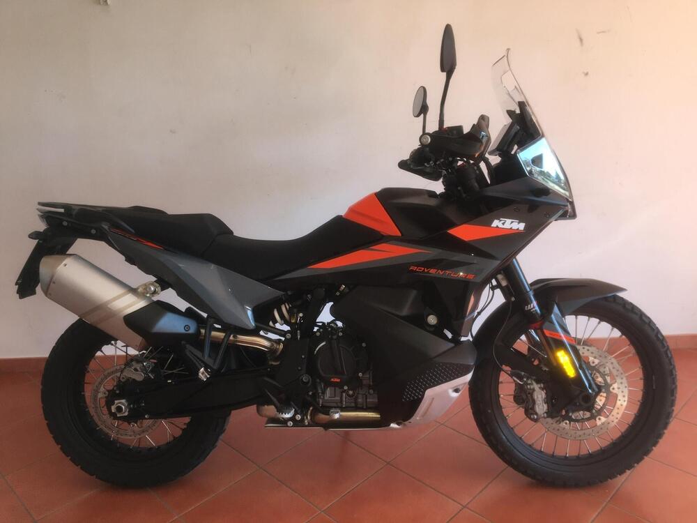 KTM 890 Adventure (2023 - 25)