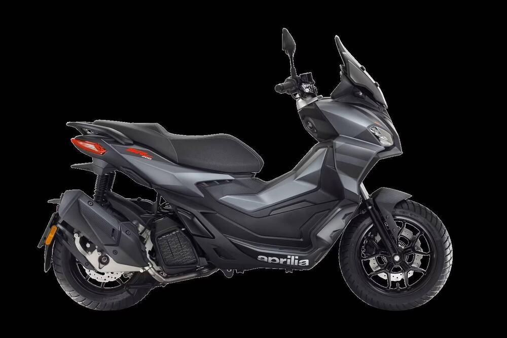 Aprilia SR GT 200 Sport (2025) (3)