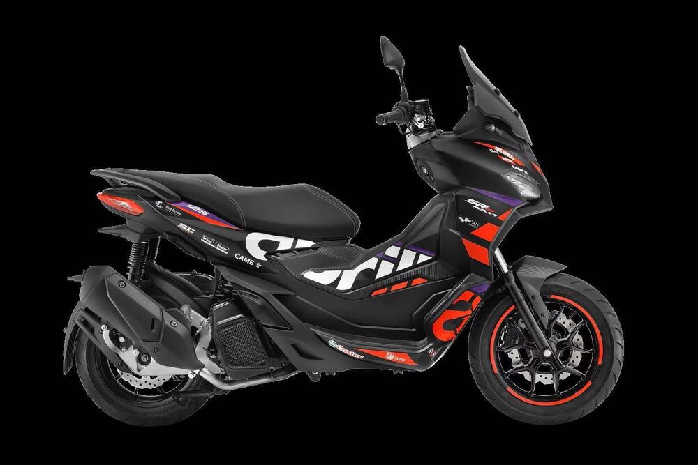 Aprilia SR GT 125 Replica (2024 - 25)