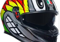 TRIMBOLIMOTO CASCO INTEGRALE AGV BIRDY 2.0 2118381