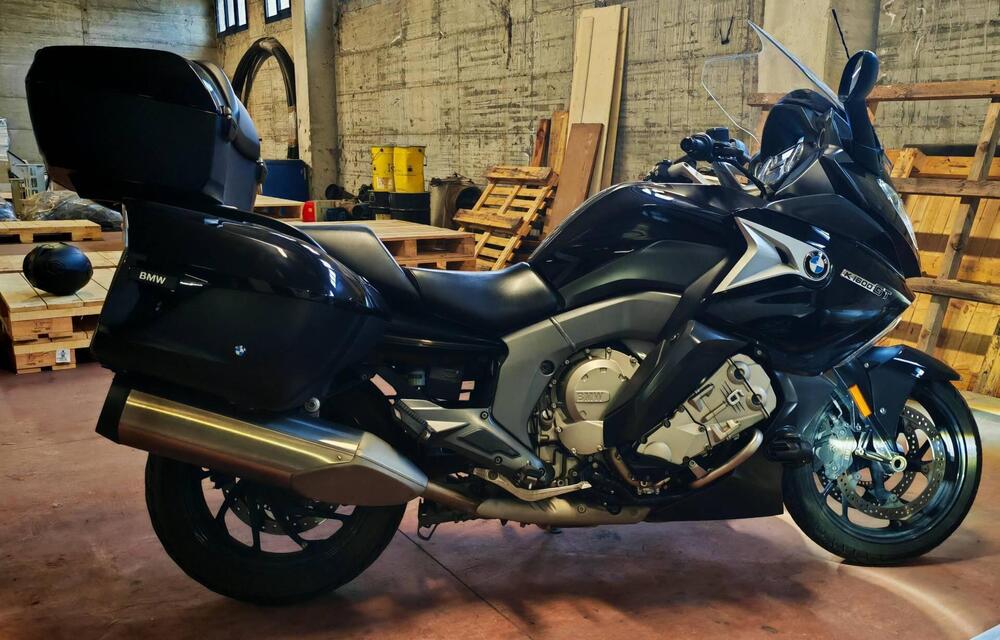 Bmw K 1600 GT (2017 - 20) (2)