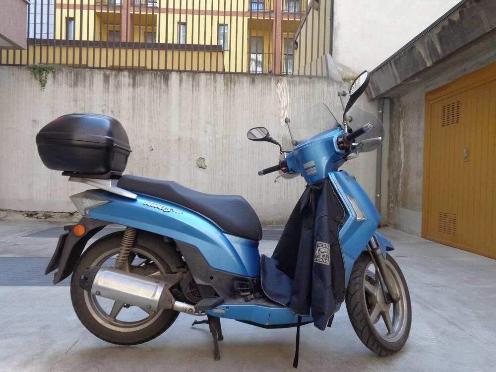 Kymco People 200 S (2005 - 06)