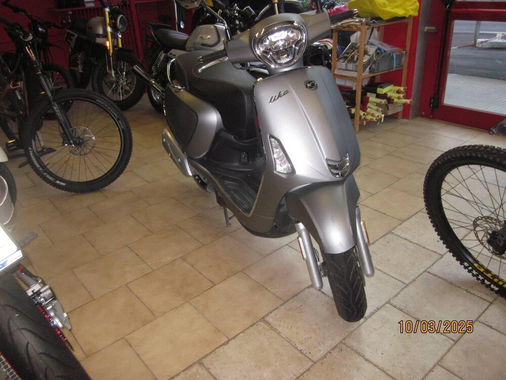 Kymco Like 50 4T (2021 - 25)