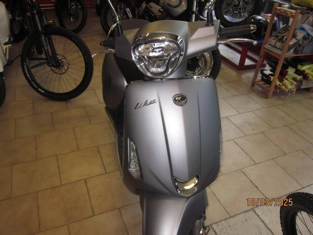 Kymco Like 50 4T (2021 - 25) (2)