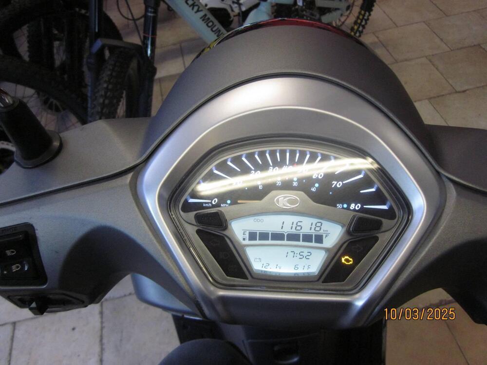 Kymco Like 50 4T (2021 - 25) (5)