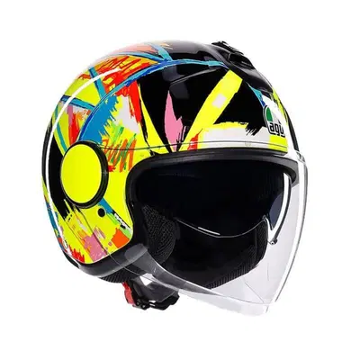 TRIMBOLIMOTO ETERES AGV ROSSI WINTER TEST &ndash; 211846